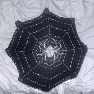 Spider Pillow